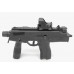 RGW UKON style RMR mount with iron sights
